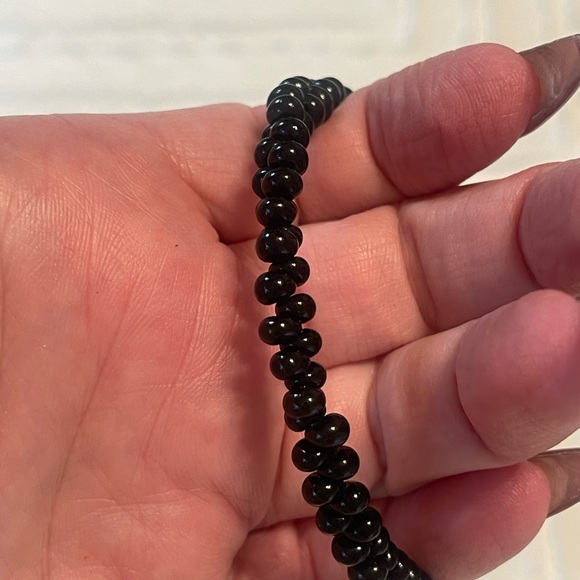 Black Caviar Beads by Alex and Ani - Picture 3 of 3